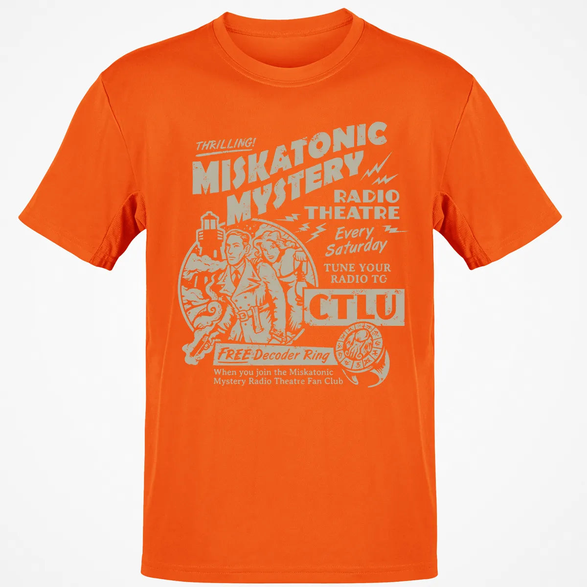 Classic Unisex T-Shirt - CA9998FY