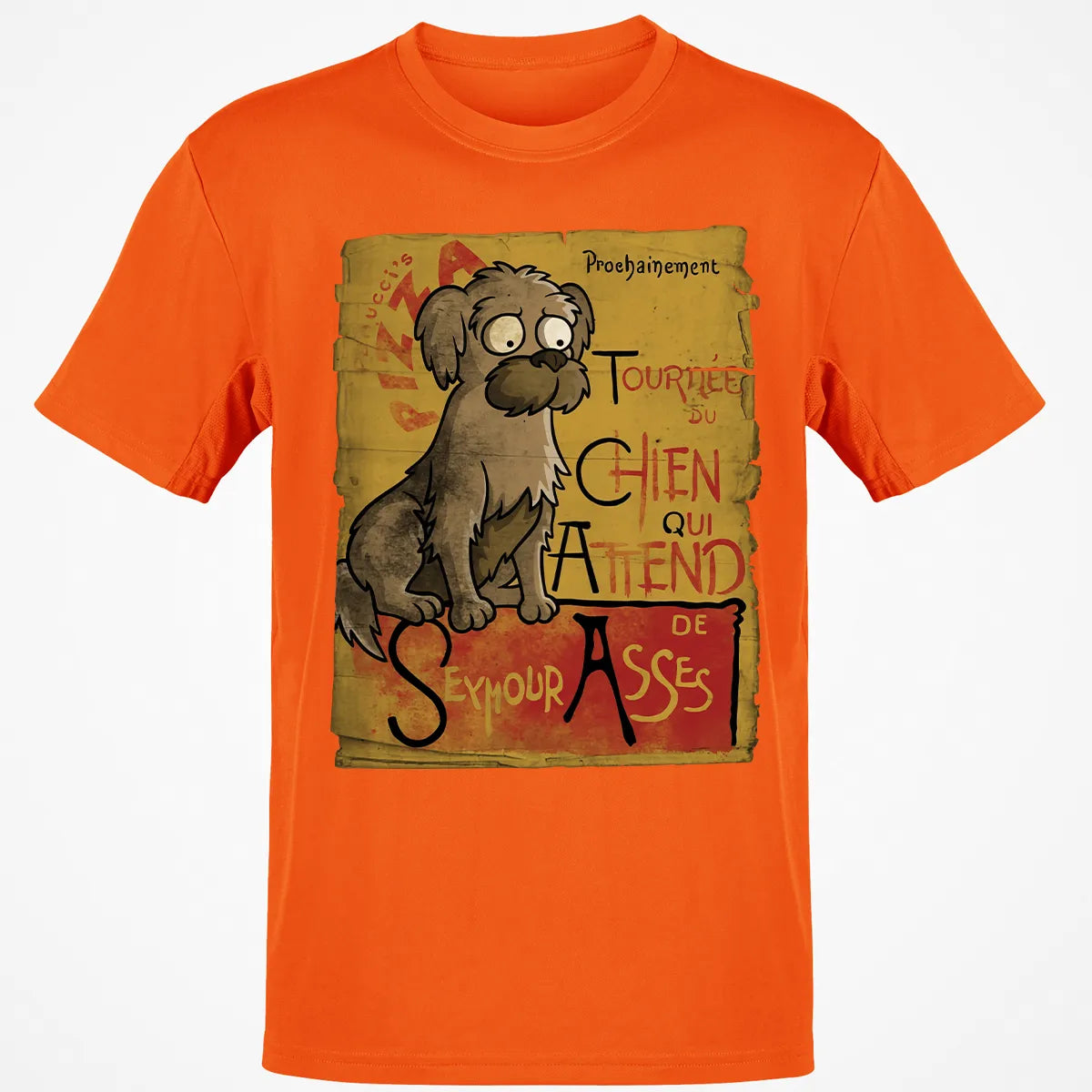 Classic Unisex T-Shirt - 5WYBAVFM