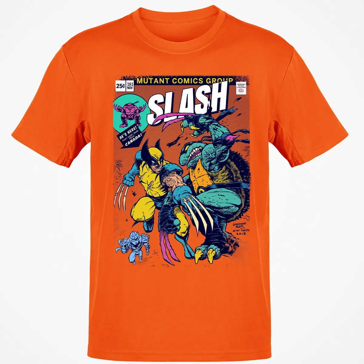 Classic Unisex T-Shirt - FR5SLEBN
