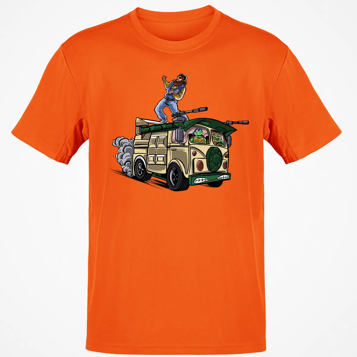 Classic Unisex T-Shirt - Q5EG2EUG
