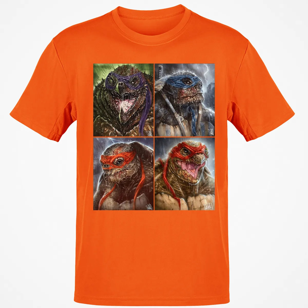 Classic Unisex T-Shirt - BQZ6FCUC