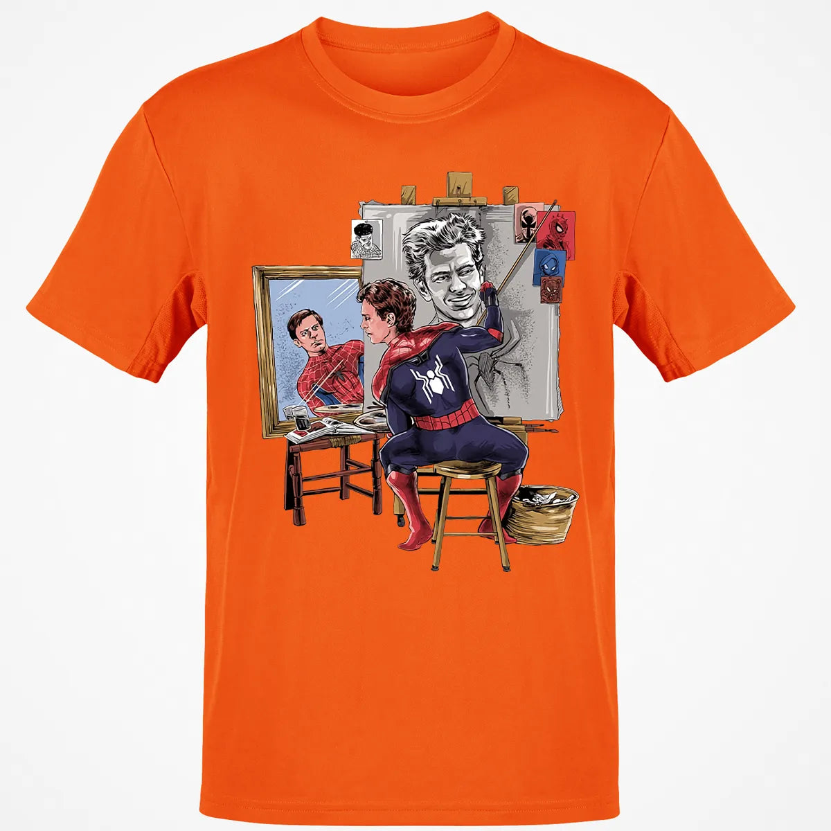 Classic Unisex T-Shirt - MALARQXJ