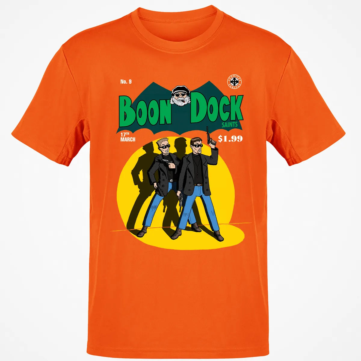 Classic Unisex T-Shirt - HC1SW134