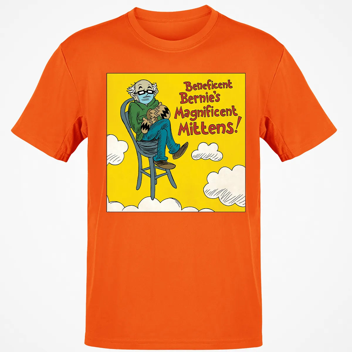 Classic Unisex T-Shirt - A4K1TDK8