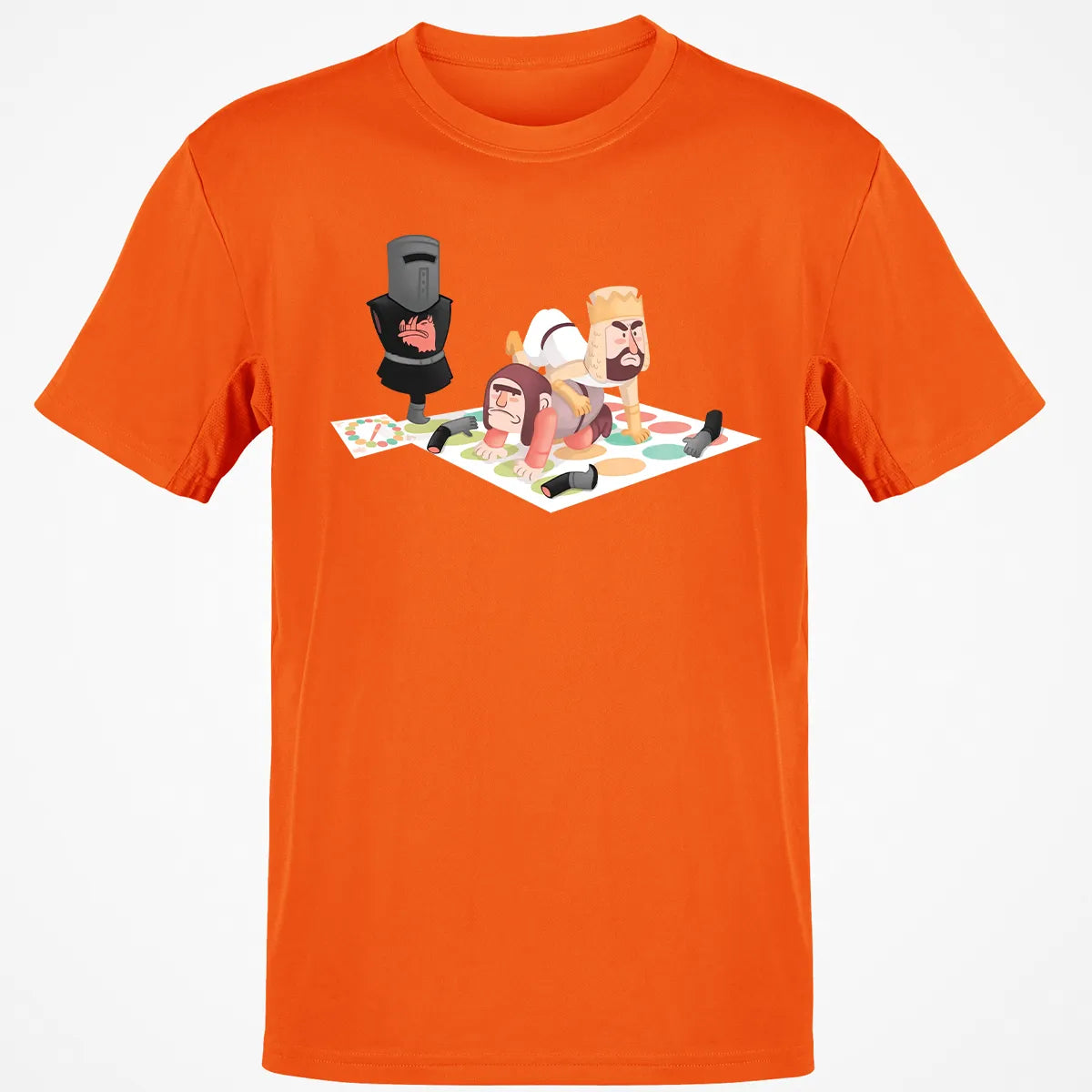 Classic Unisex T-Shirt - 8J8DJTV3