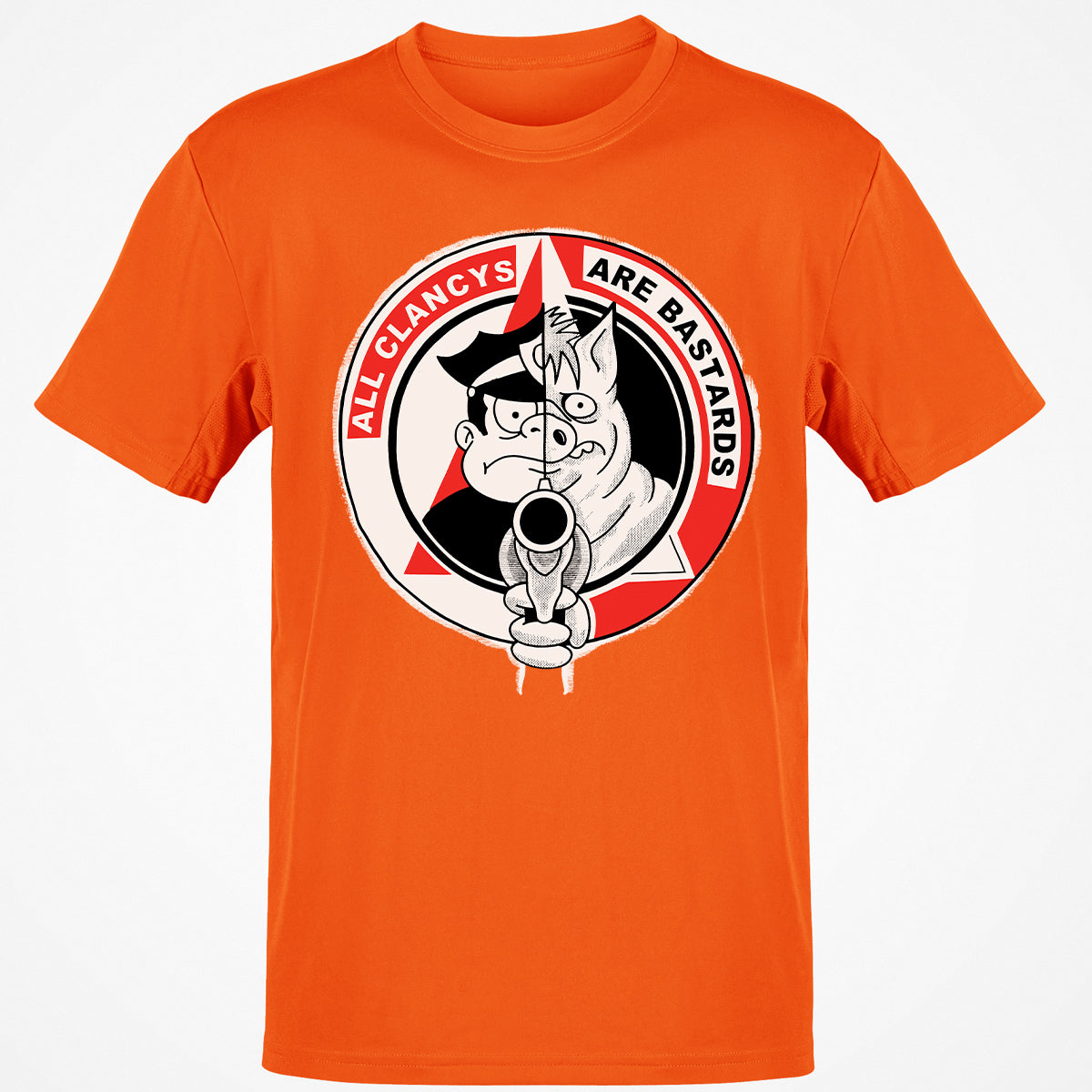 Classic Unisex T-Shirt - ET16HGU1