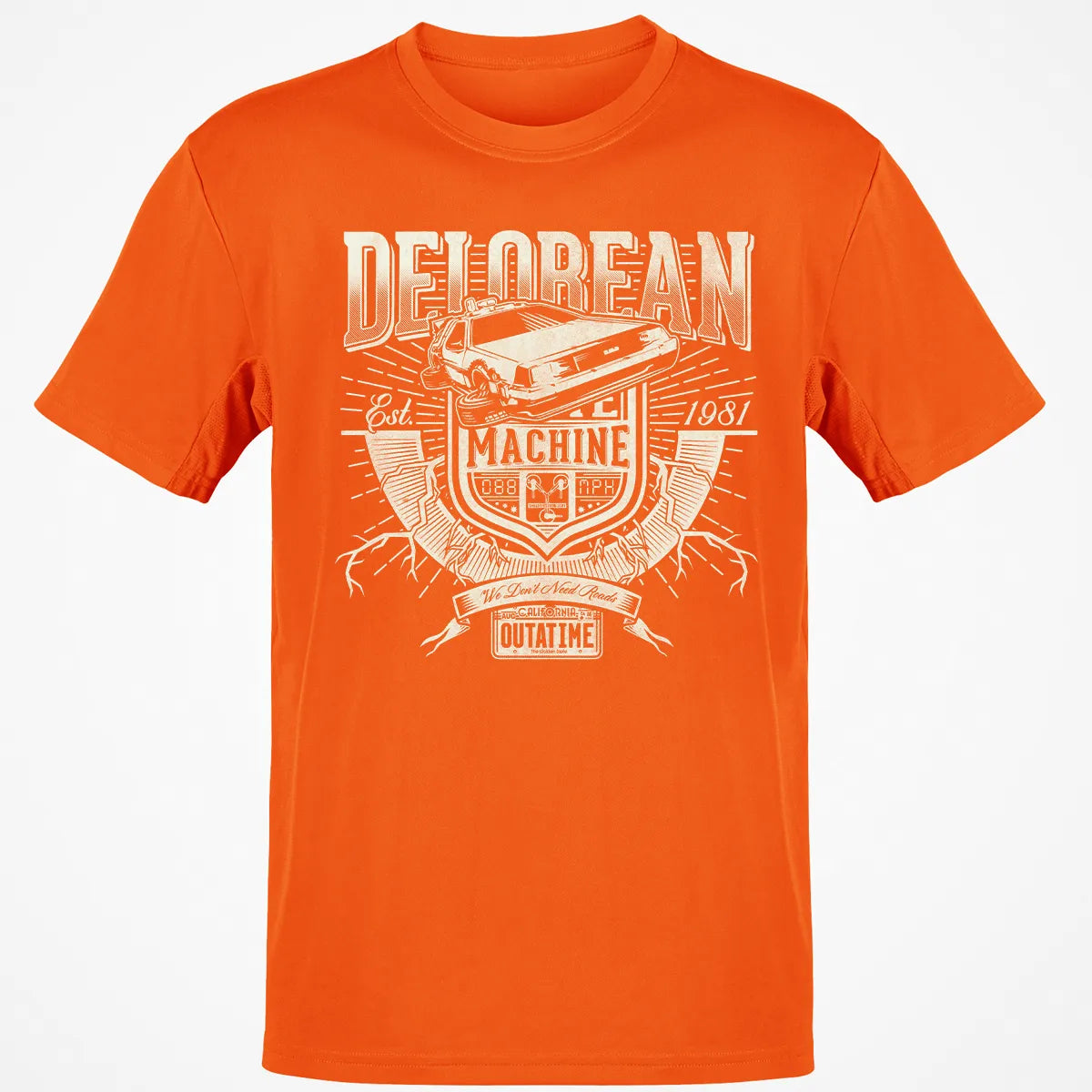 Classic Unisex T-Shirt - UF54BSCF