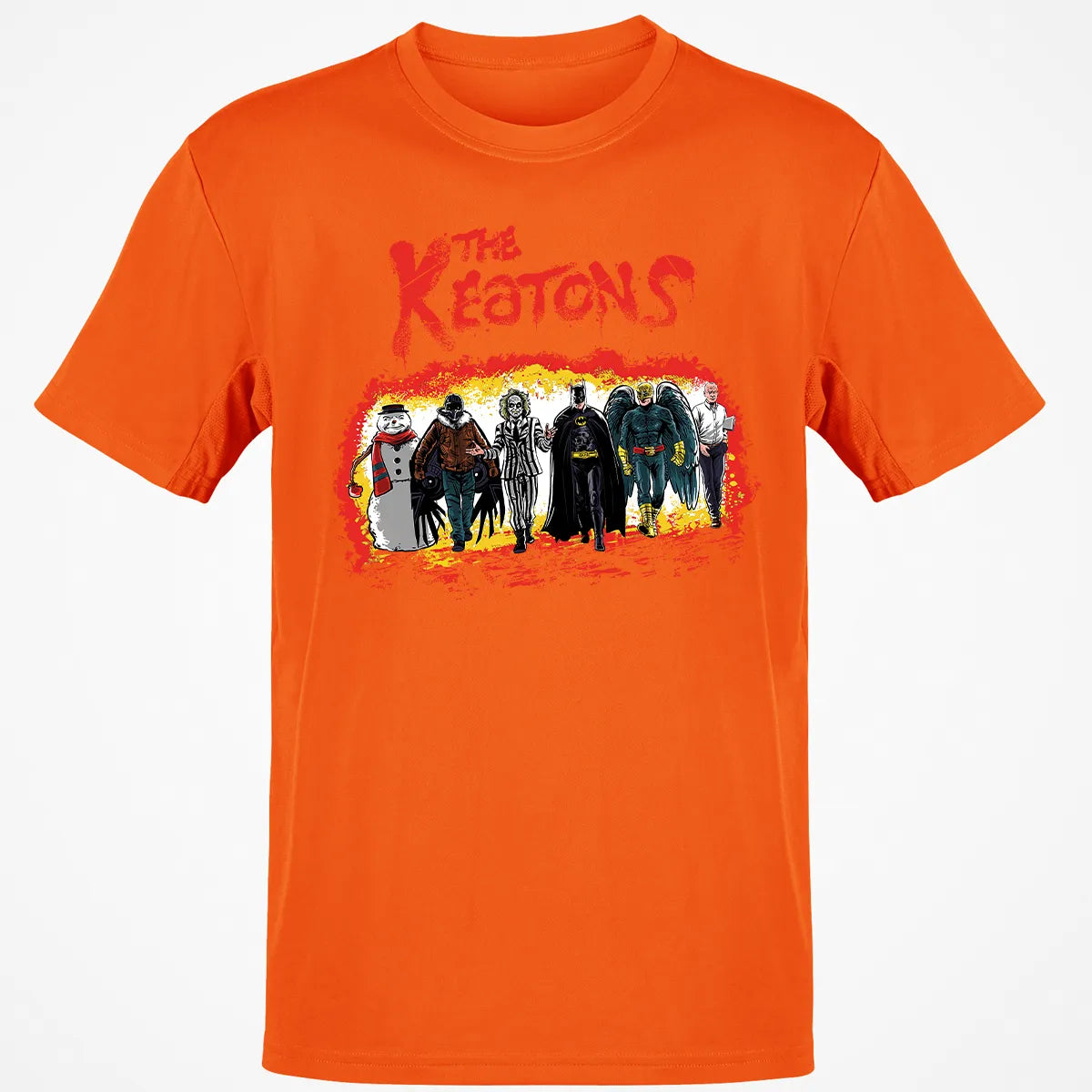 Classic Unisex T-Shirt - UDR1EL7L