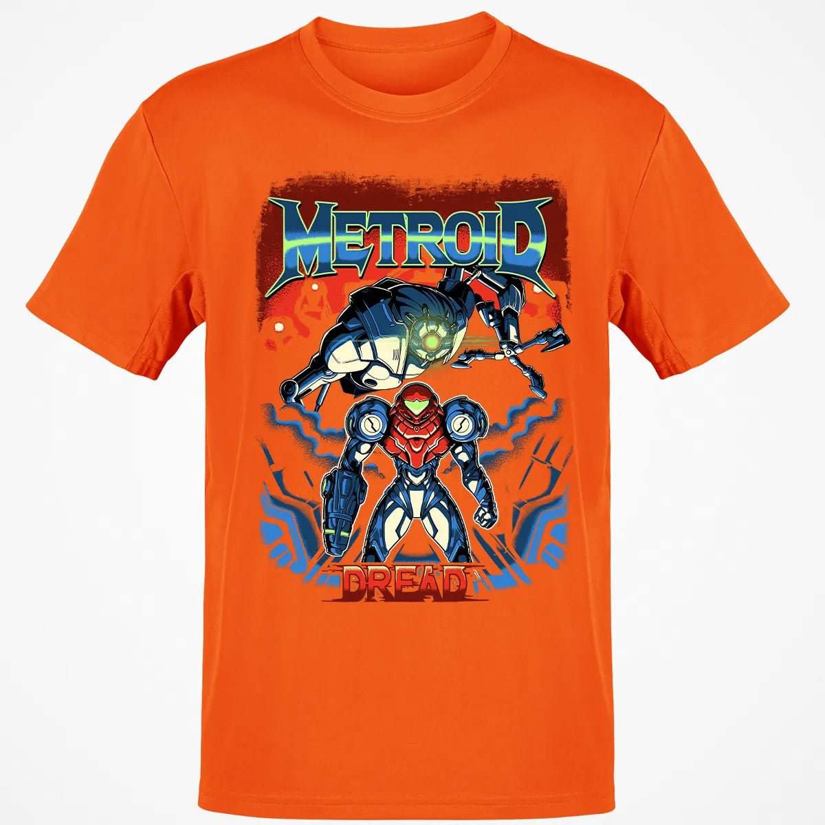 Classic Unisex T-Shirt - 6EZRMRED