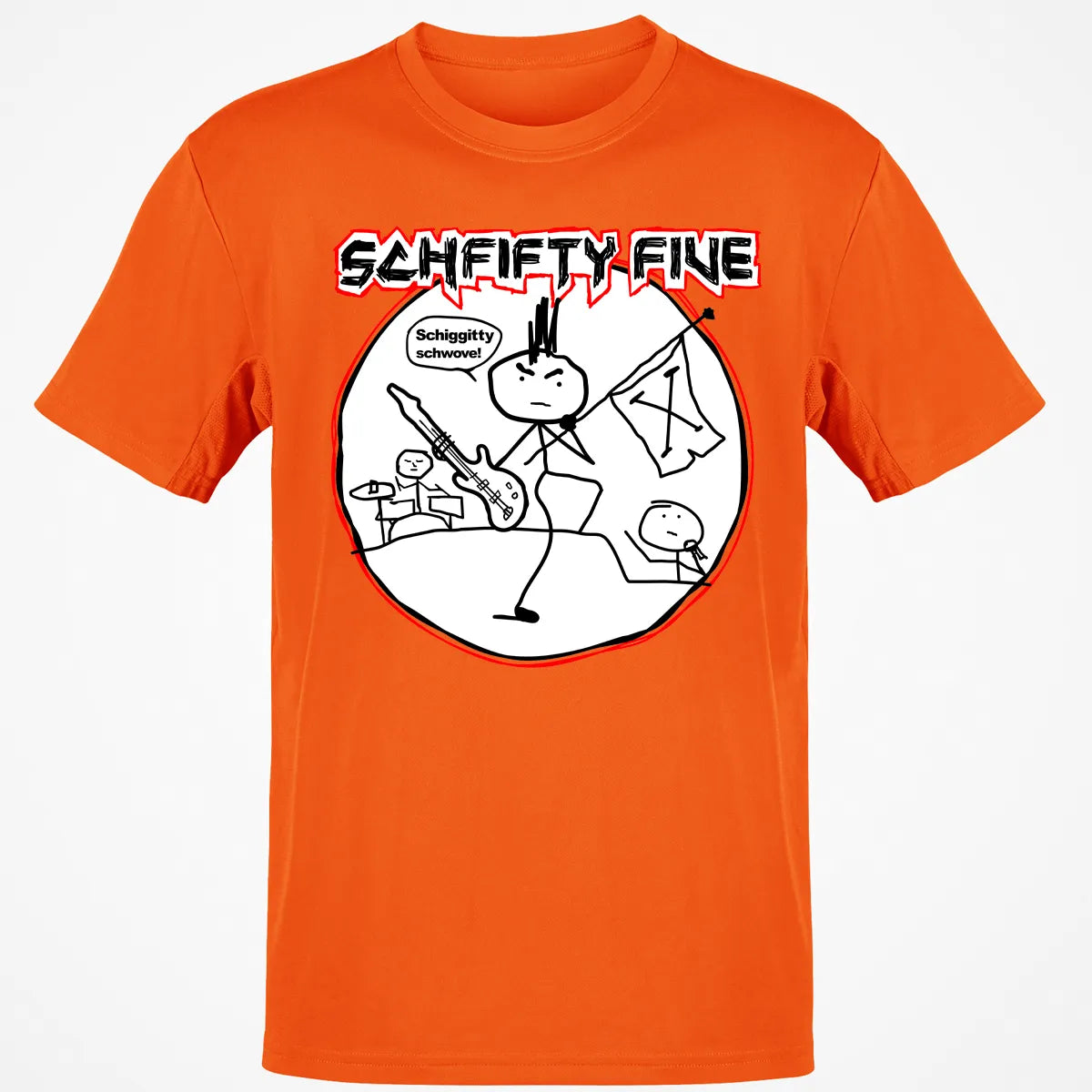 Classic Unisex T-Shirt - HMN7PW35