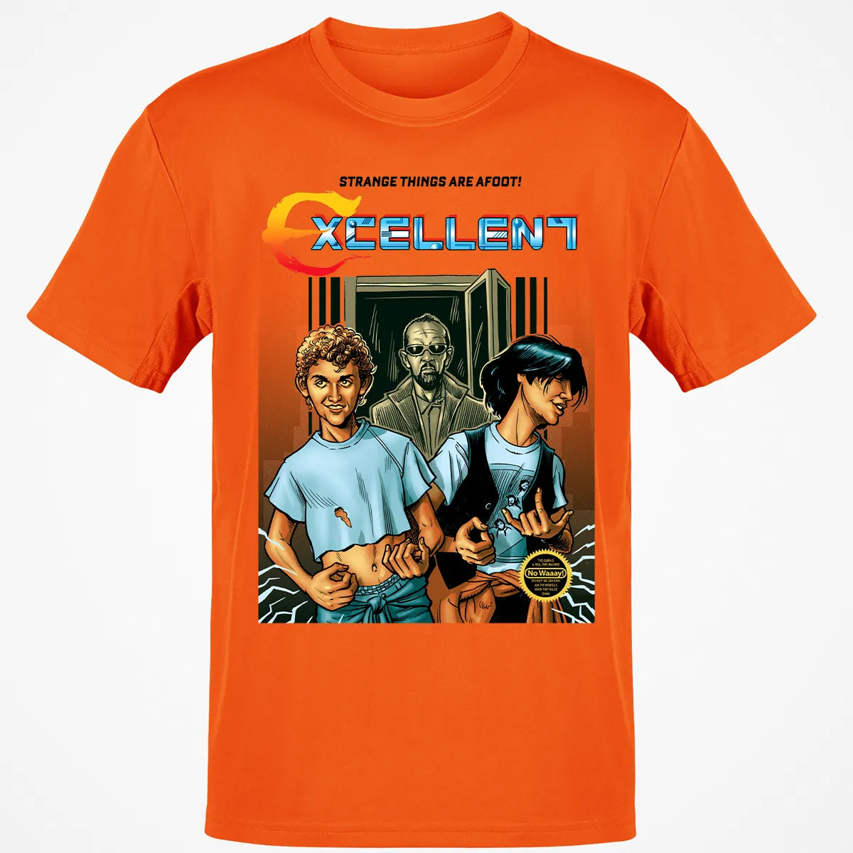 Classic Unisex T-Shirt - PPA4PQBB