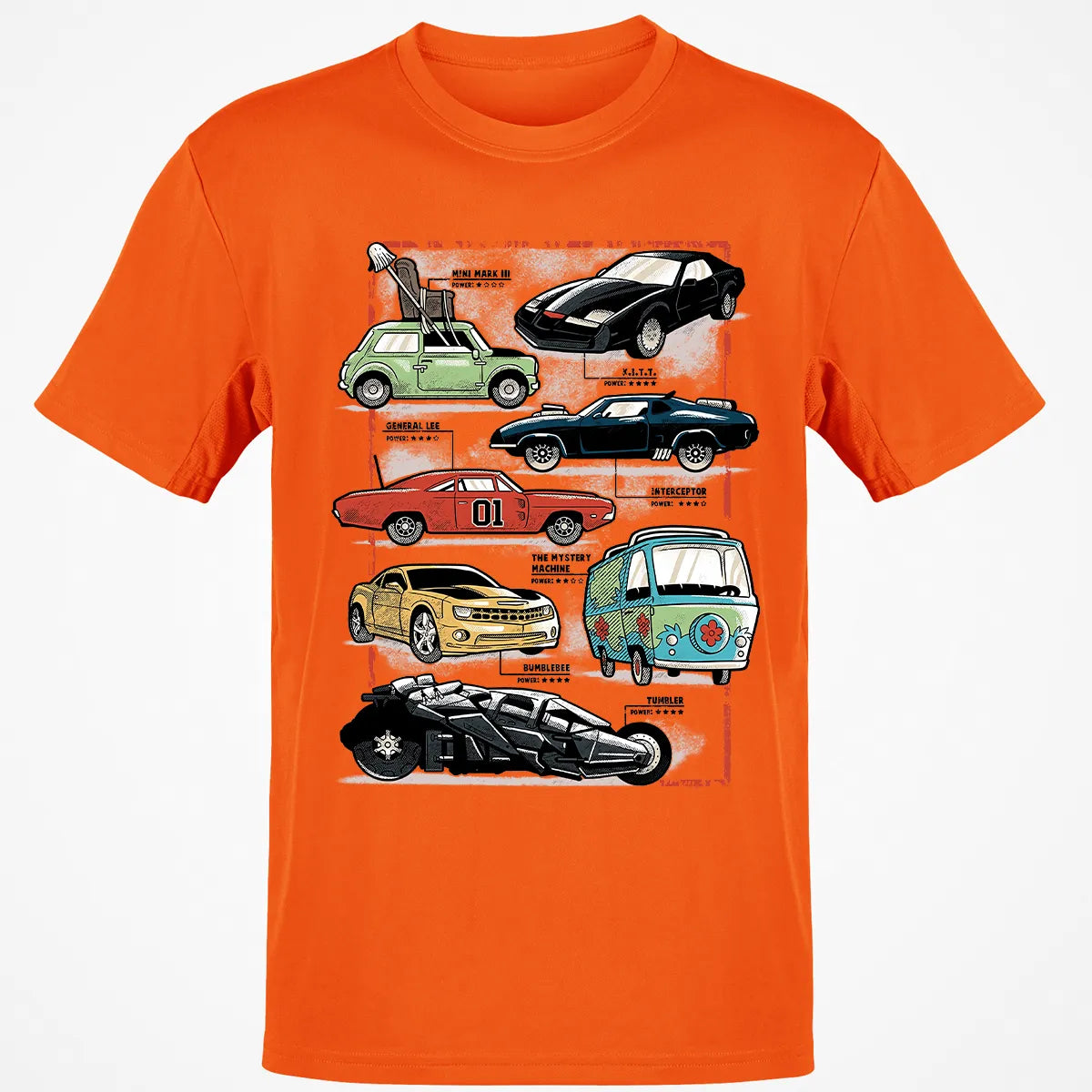 Classic Unisex T-Shirt - 1W35A4ES
