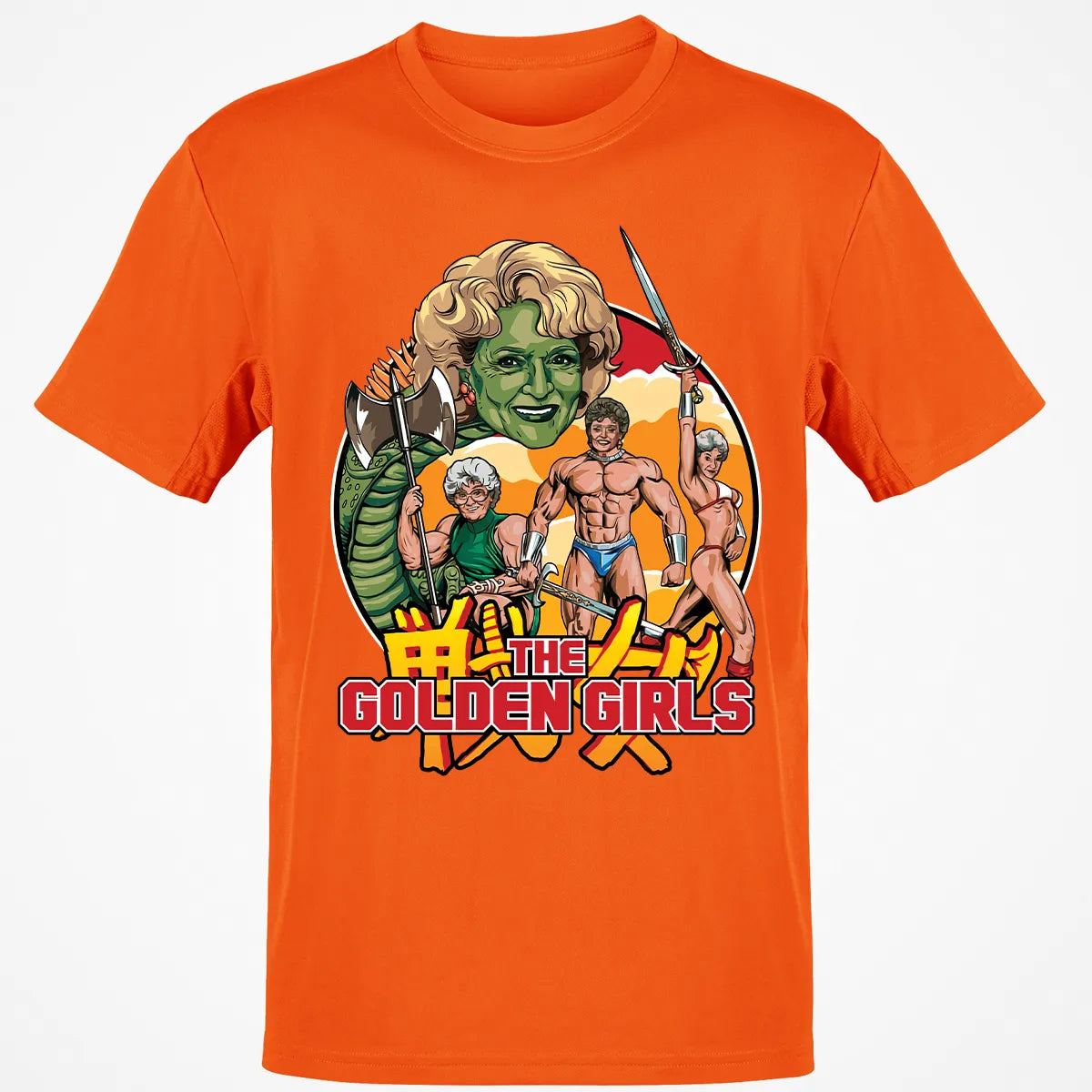 Classic Unisex T-Shirt - 35WDLZK3