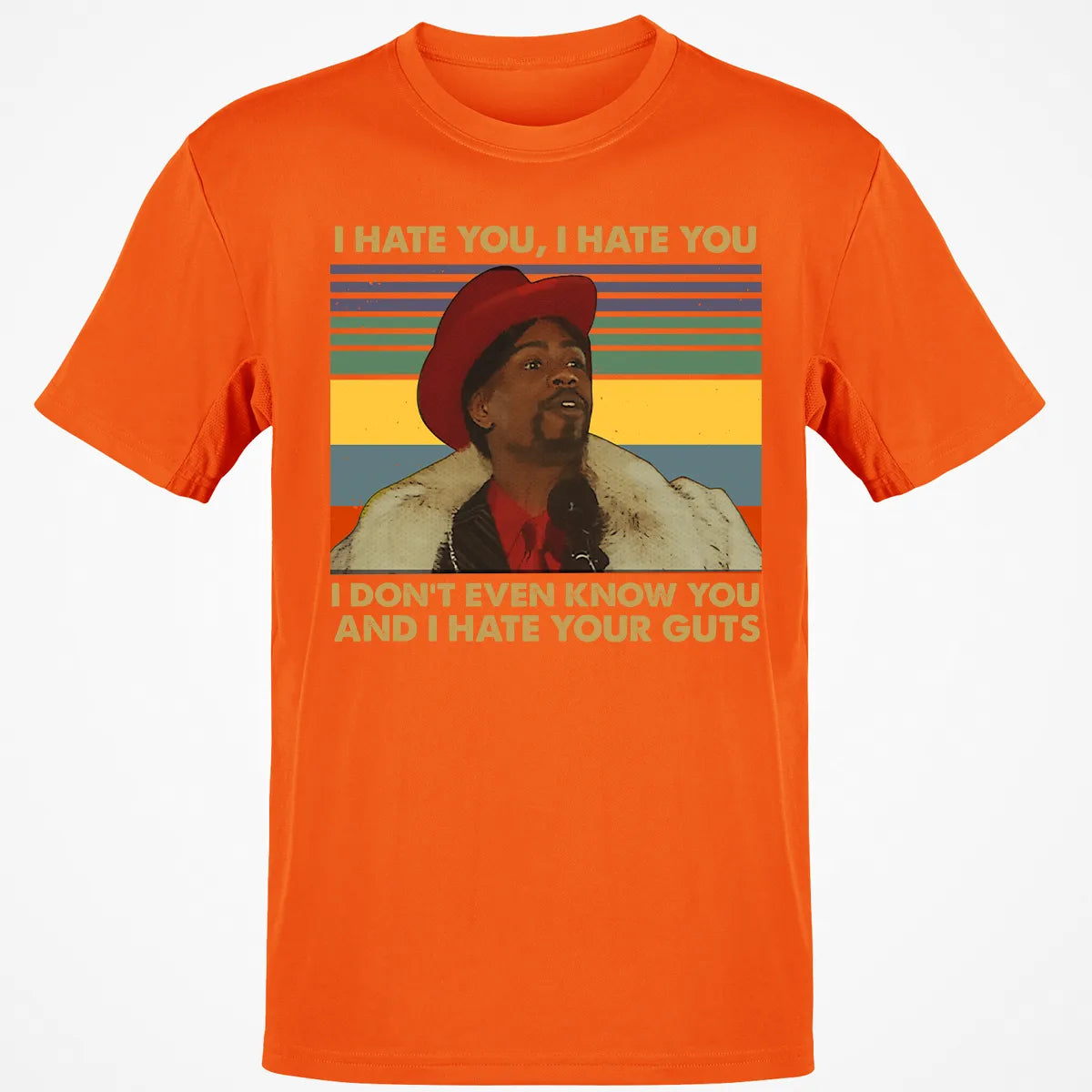 Classic Unisex T-Shirt - SFJQTA1D