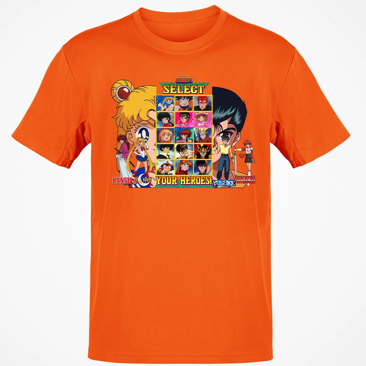 Classic Unisex T-Shirt - NBRPW1X8