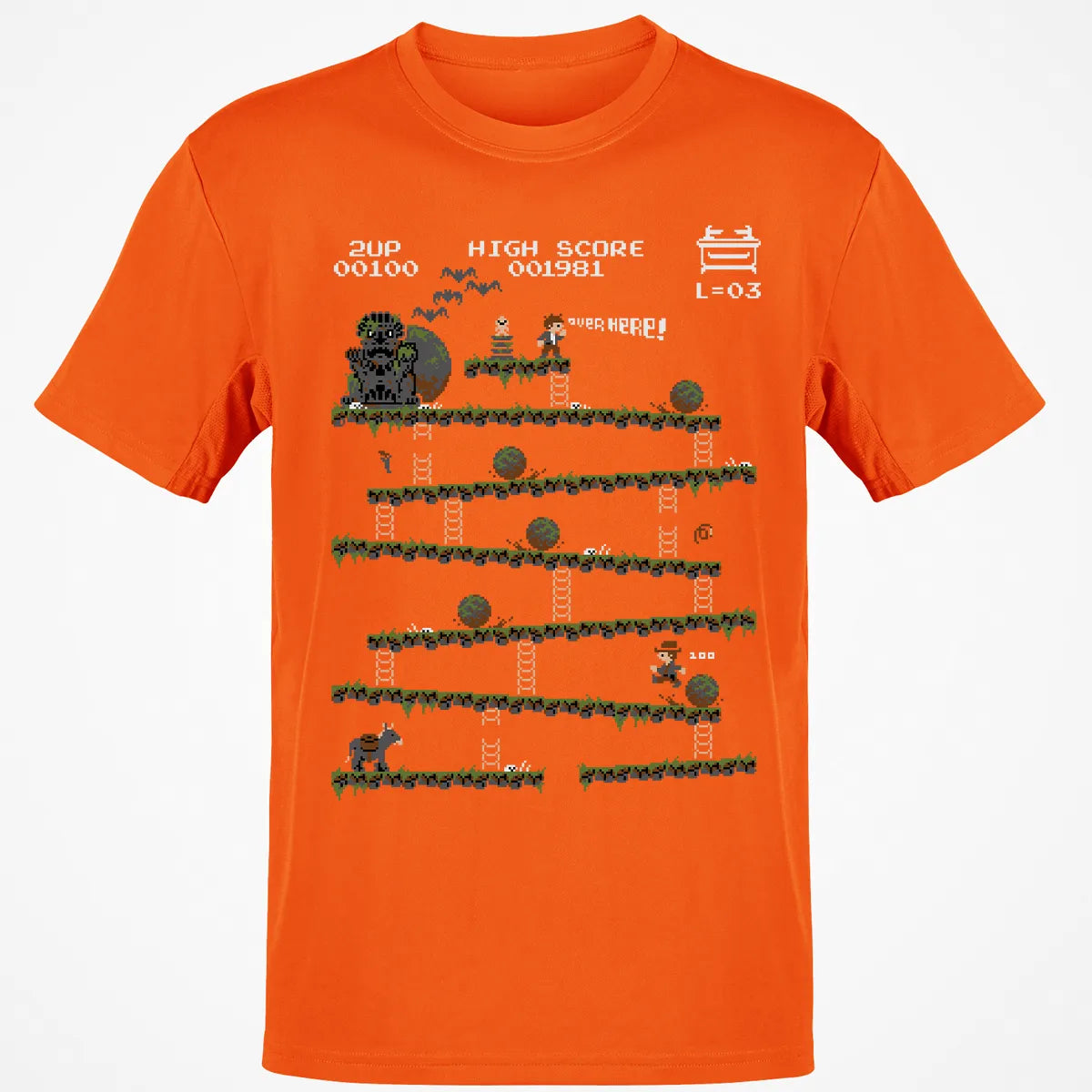 Classic Unisex T-Shirt - JXG7TFAW