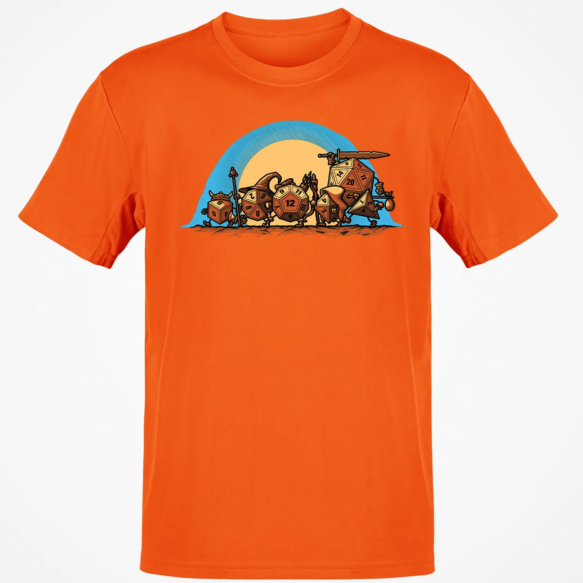 Classic Unisex T-Shirt - Y2WFW7YL