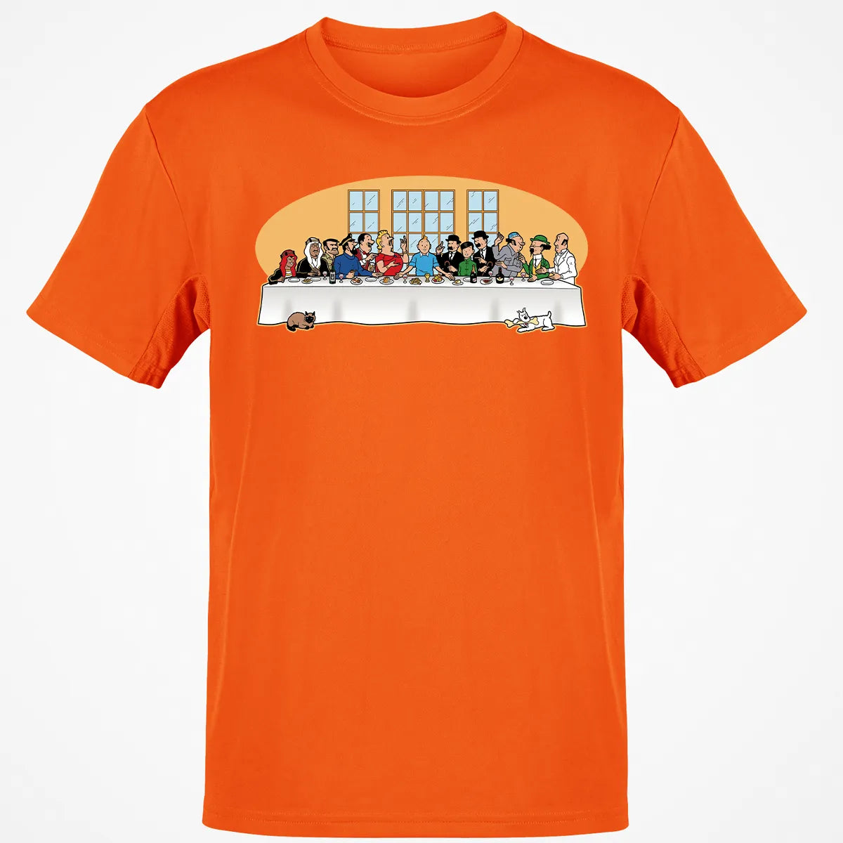 Classic Unisex T-Shirt - W415ULP4