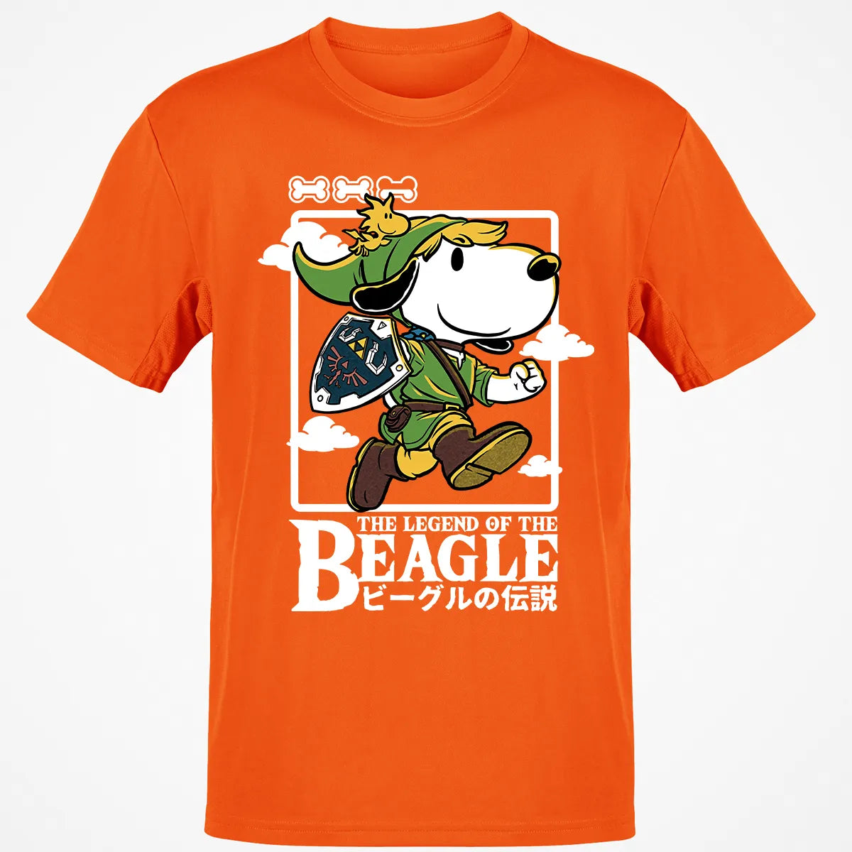 Classic Unisex T-Shirt - 37WB4ZC2