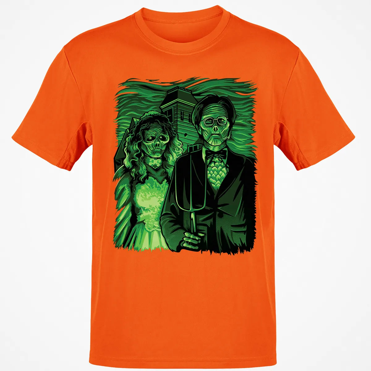 Classic Unisex T-Shirt - 4A9DCBYS