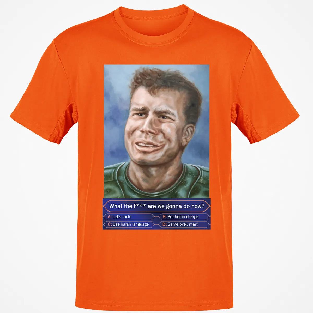 Classic Unisex T-Shirt - 3ATG18D1