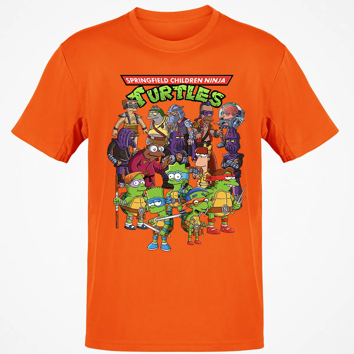 Classic Unisex T-Shirt - 3EUP23FJ