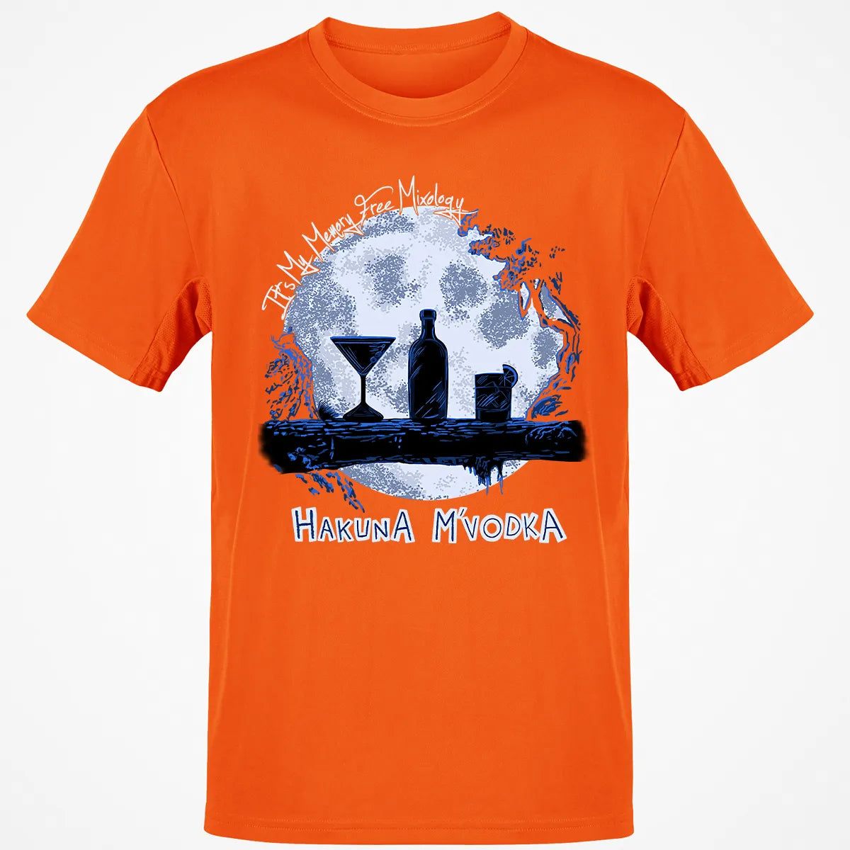 Classic Unisex T-Shirt - 8AQSSERR