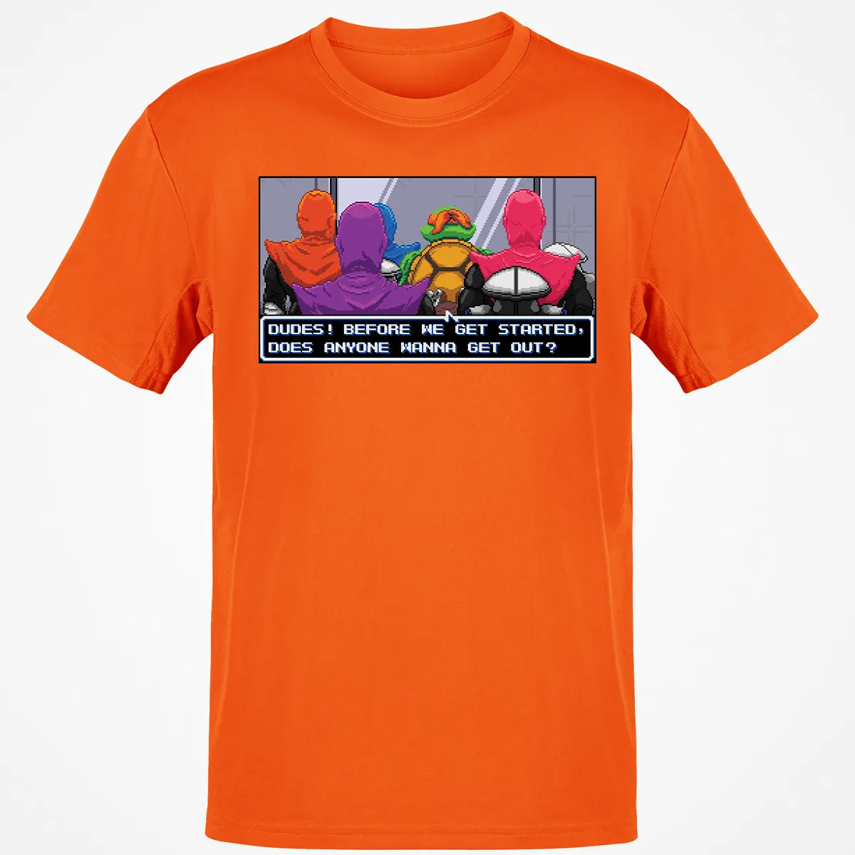 Classic Unisex T-Shirt - D3AQPFG4