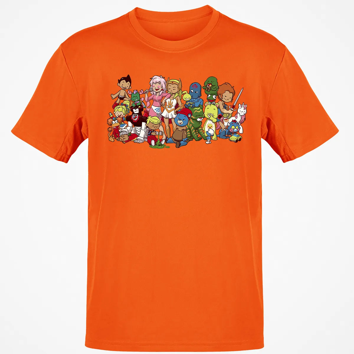 Classic Unisex T-Shirt - T9TXVU6L