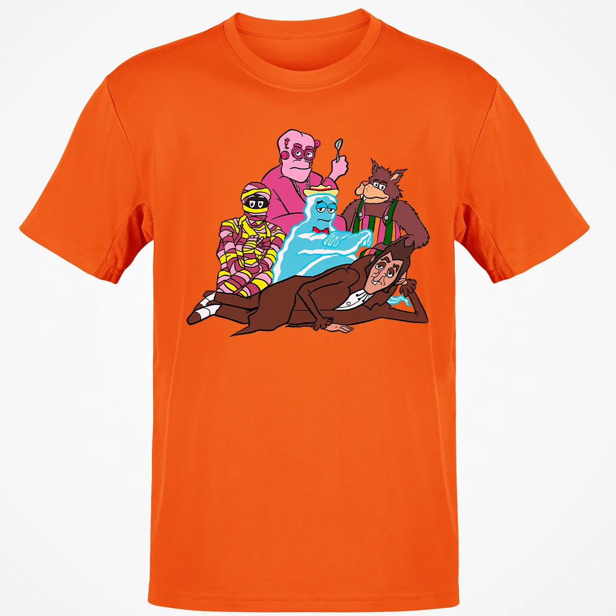 Classic Unisex T-Shirt - TGA3ELEC
