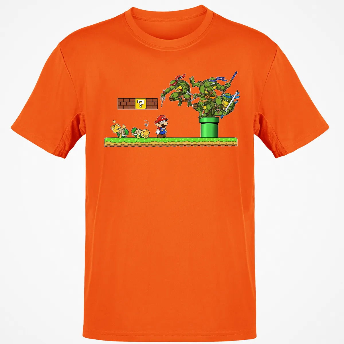 Classic Unisex T-Shirt - 28XS3K4B