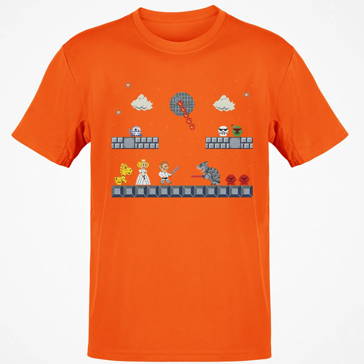 Pixel Wars Classic Unisex T-Shirt