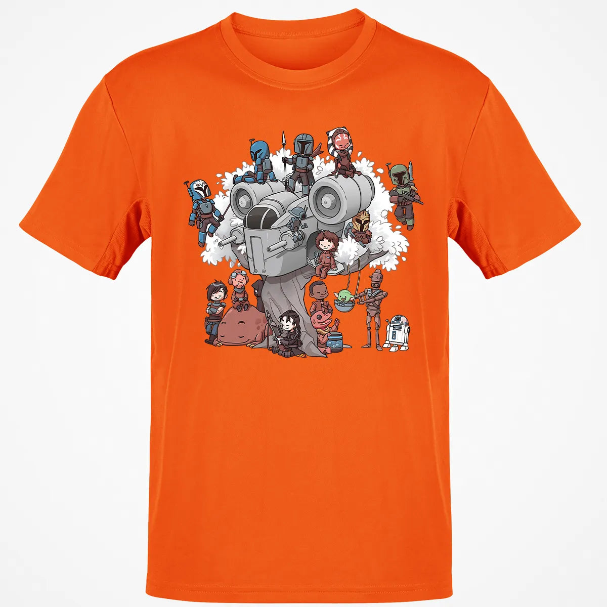 Classic Unisex T-Shirt - JBUV95E1
