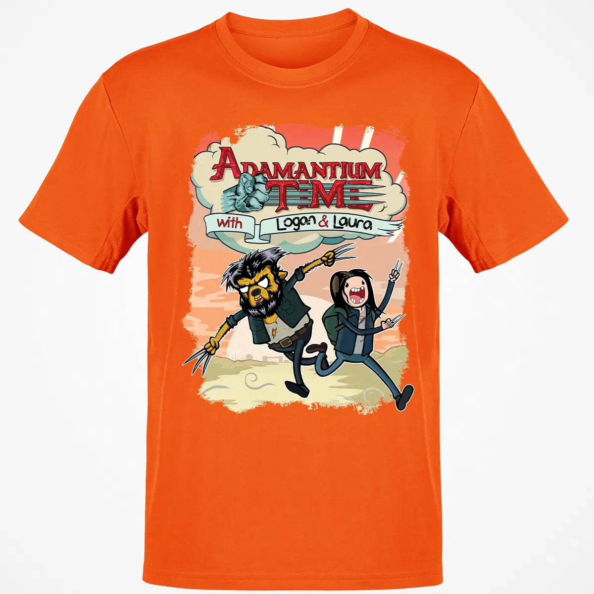 Classic Unisex T-Shirt - FJCNK74Y