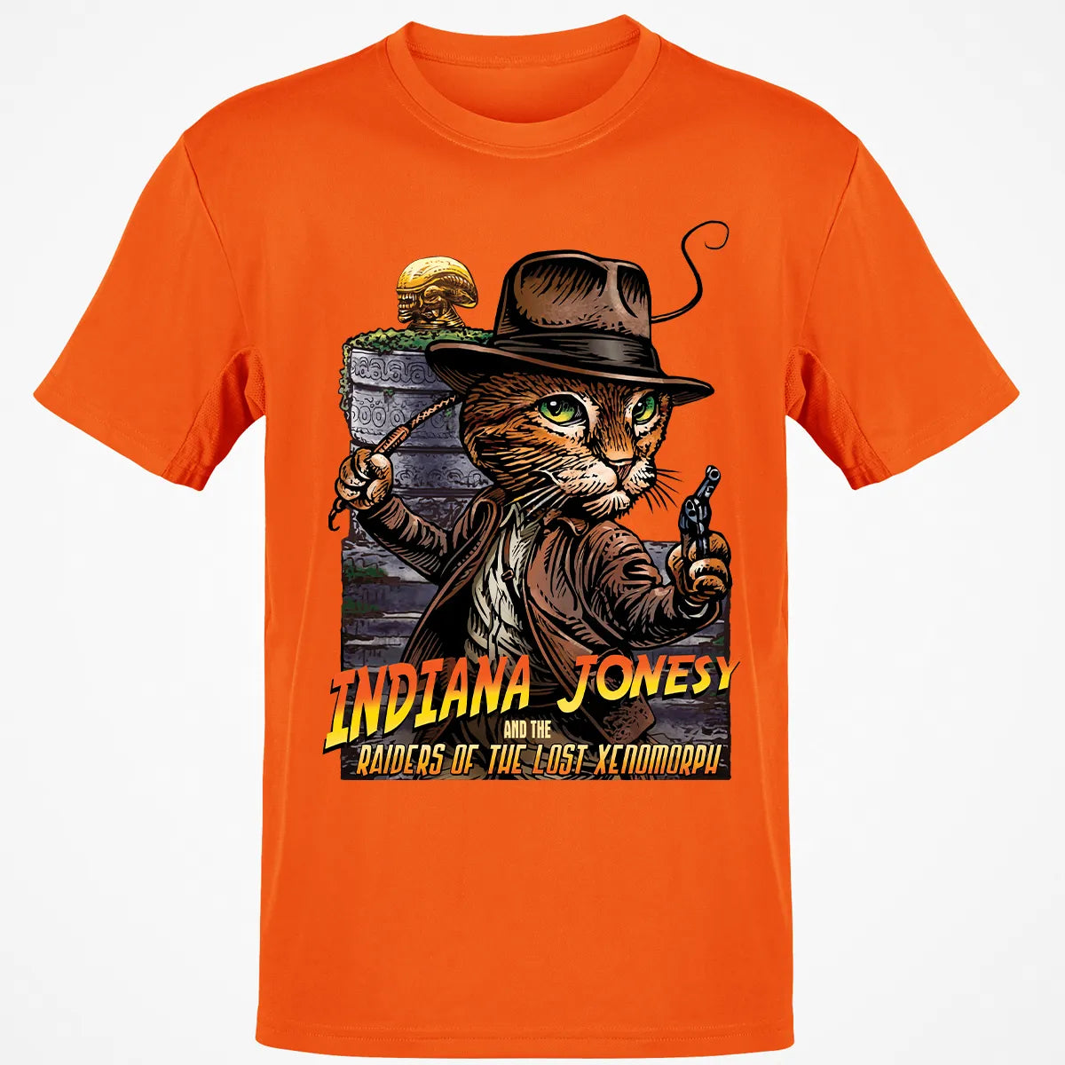 Classic Unisex T-Shirt - QPZ58V1P