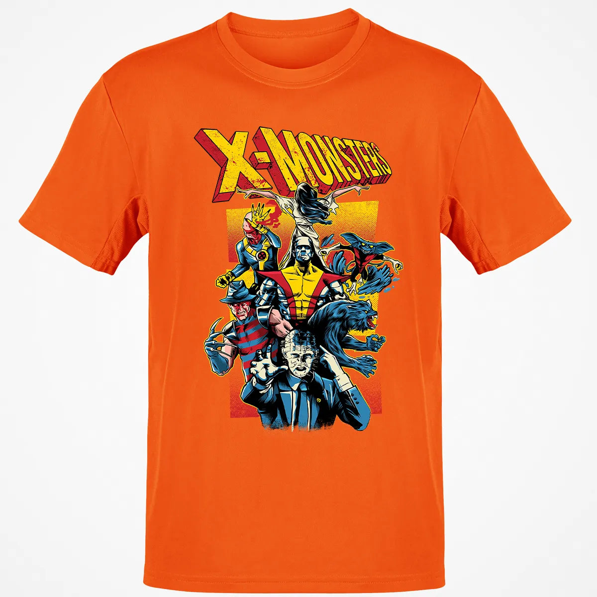 Classic Unisex T-Shirt - 9ZK3GGY5