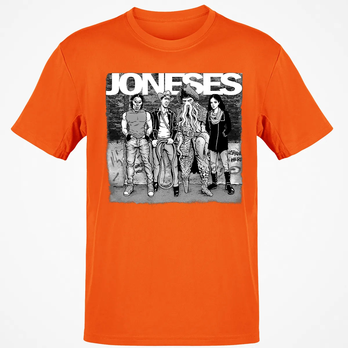 Classic Unisex T-Shirt - FVWTHAUG
