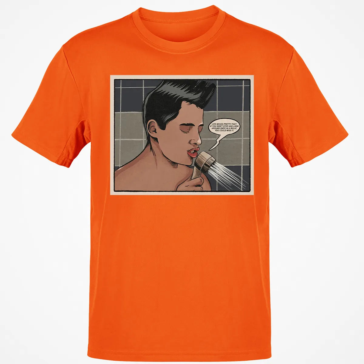 Classic Unisex T-Shirt - WG7DUC9Y