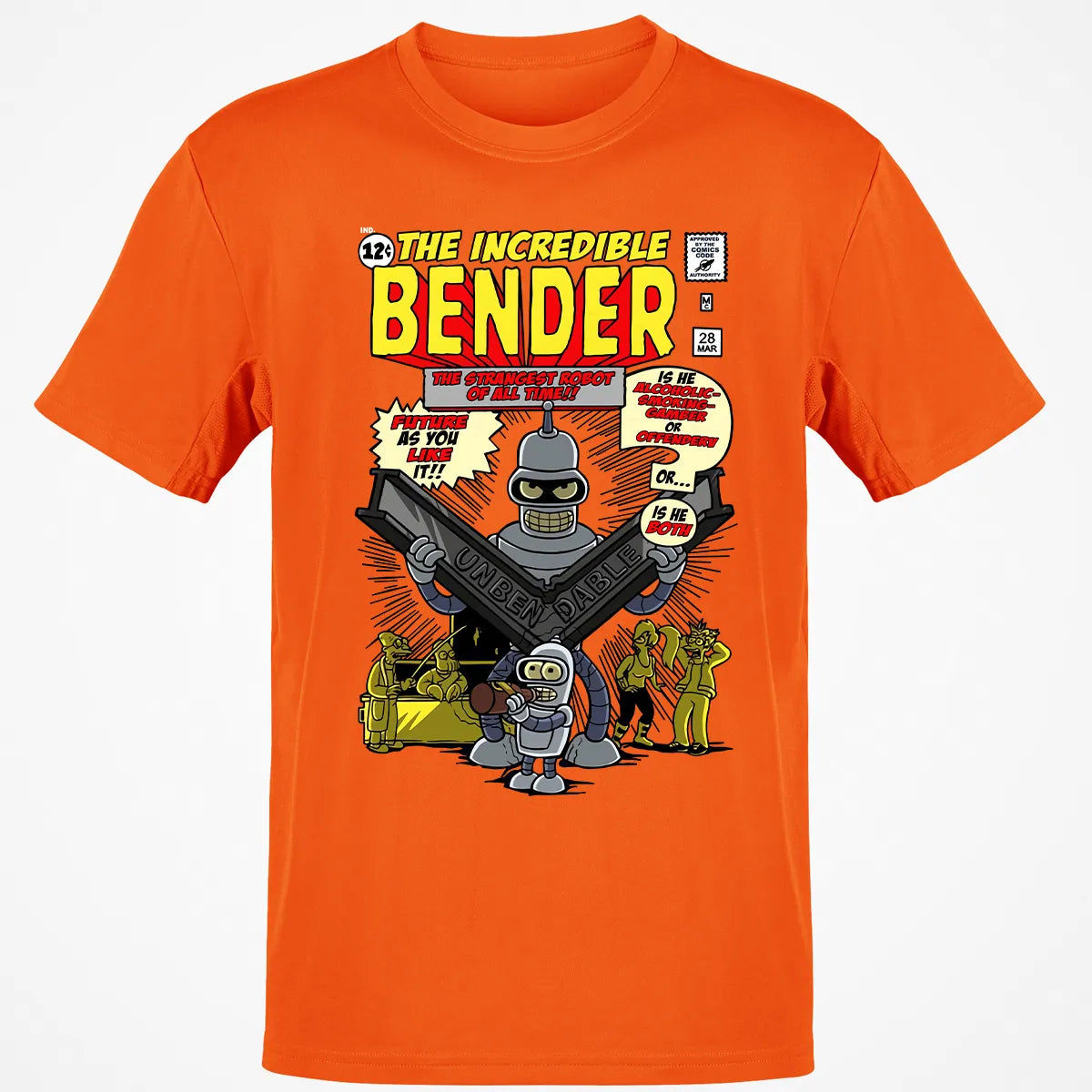 Classic Unisex T-Shirt - 5JR6HKRX