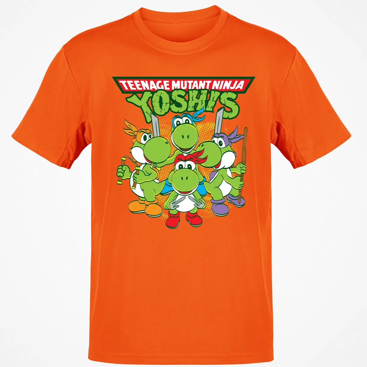 Ninja Yoshis Classic Unisex T-Shirt