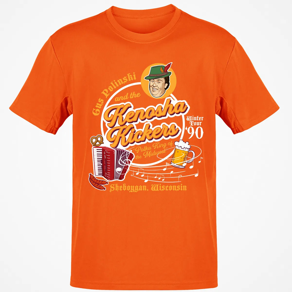 Classic Unisex T-Shirt - 5NVCFRG7