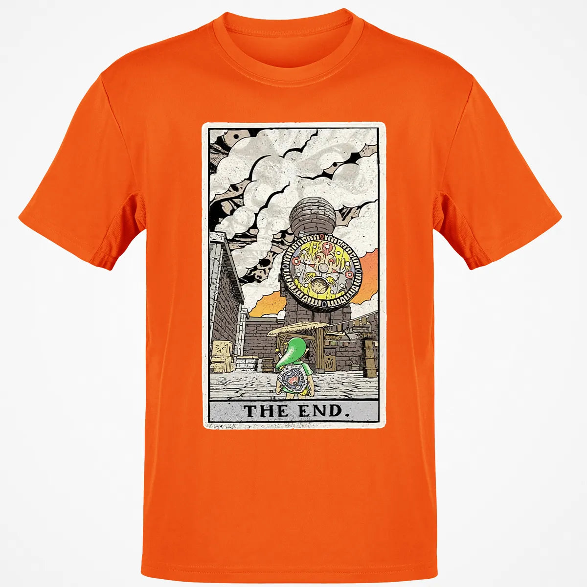 Classic Unisex T-Shirt - Q9DR647W