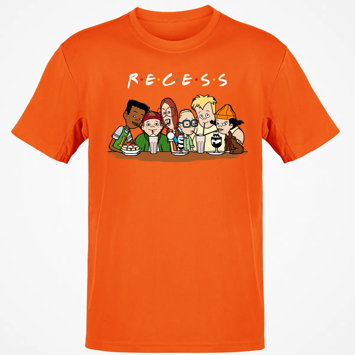 Classic Unisex T-Shirt - 83LX9XCC