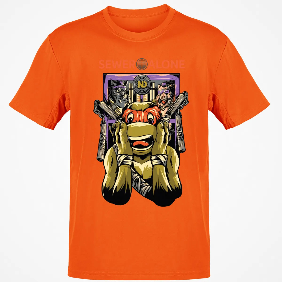 Classic Unisex T-Shirt - RTLP12UK