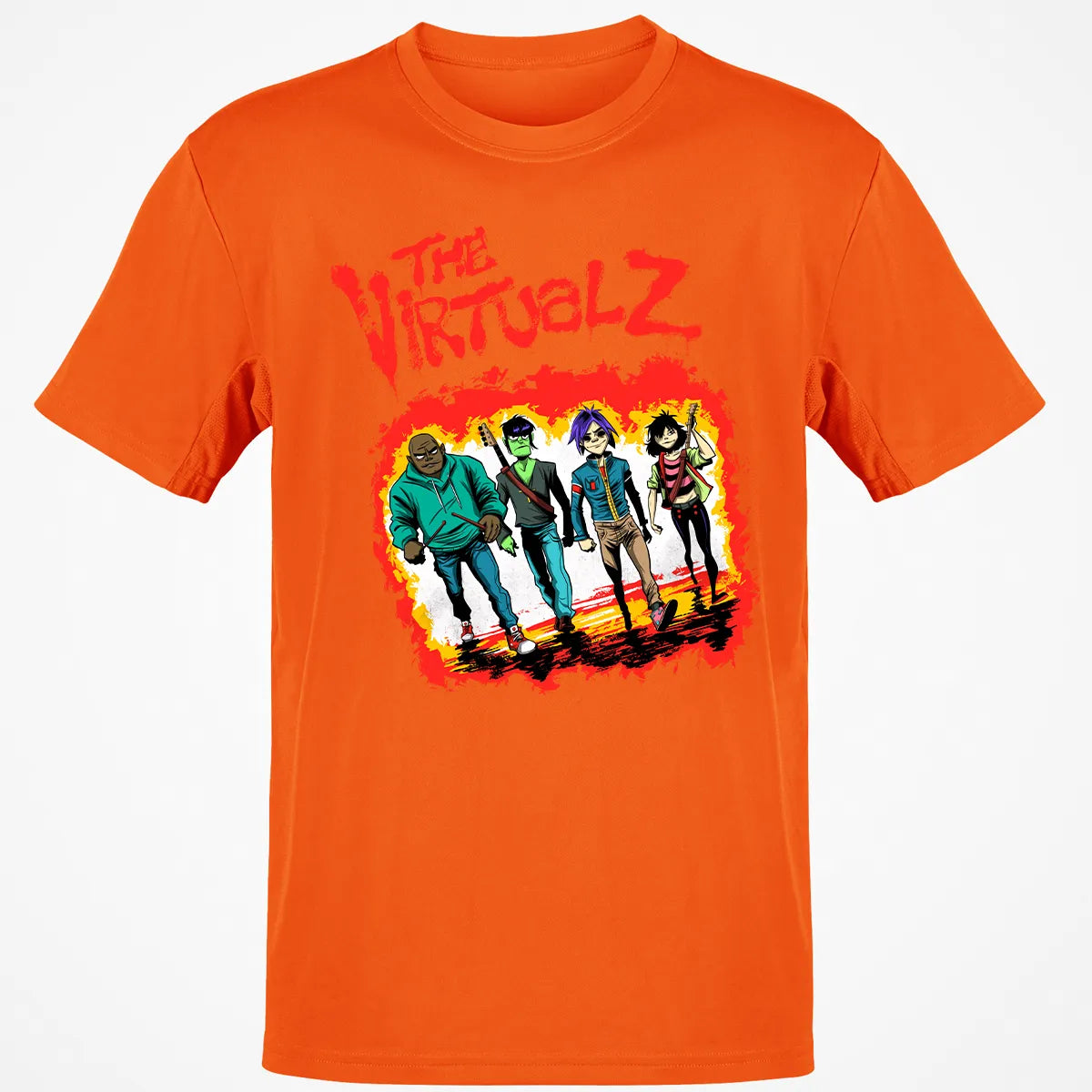 Classic Unisex T-Shirt - FWYZ5D54