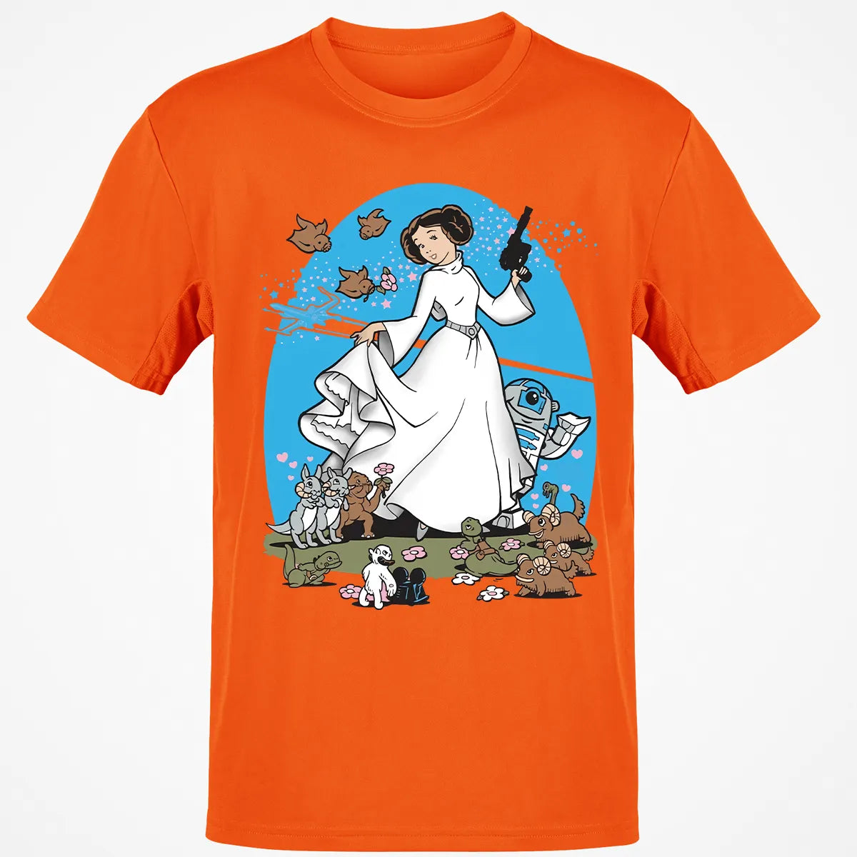 Classic Unisex T-Shirt - 48WXBB2R