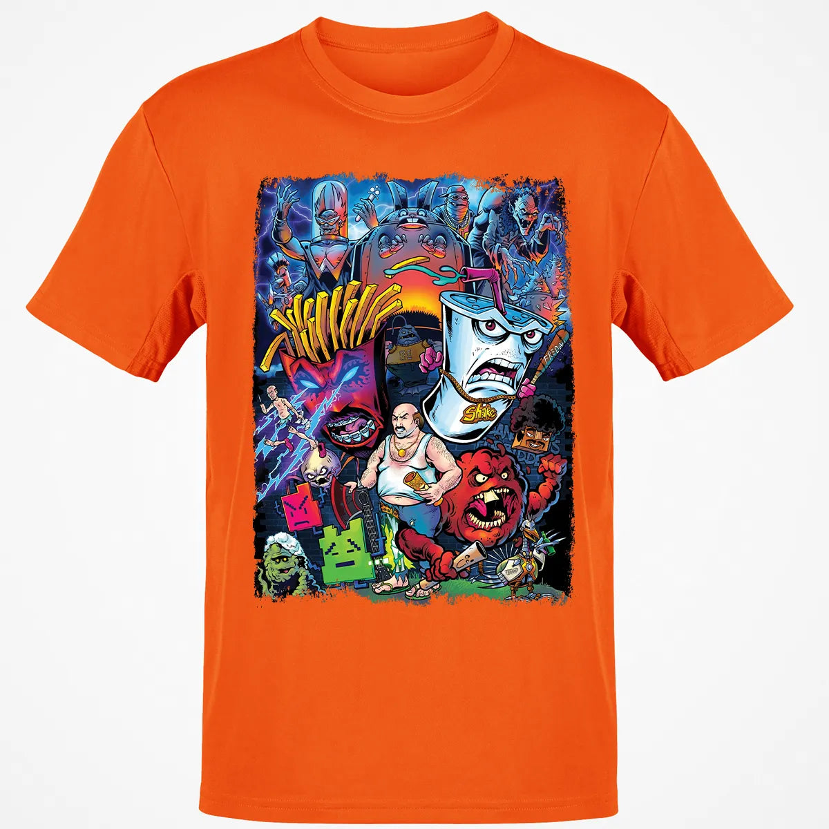 Classic Unisex T-Shirt - VYJEQTLP