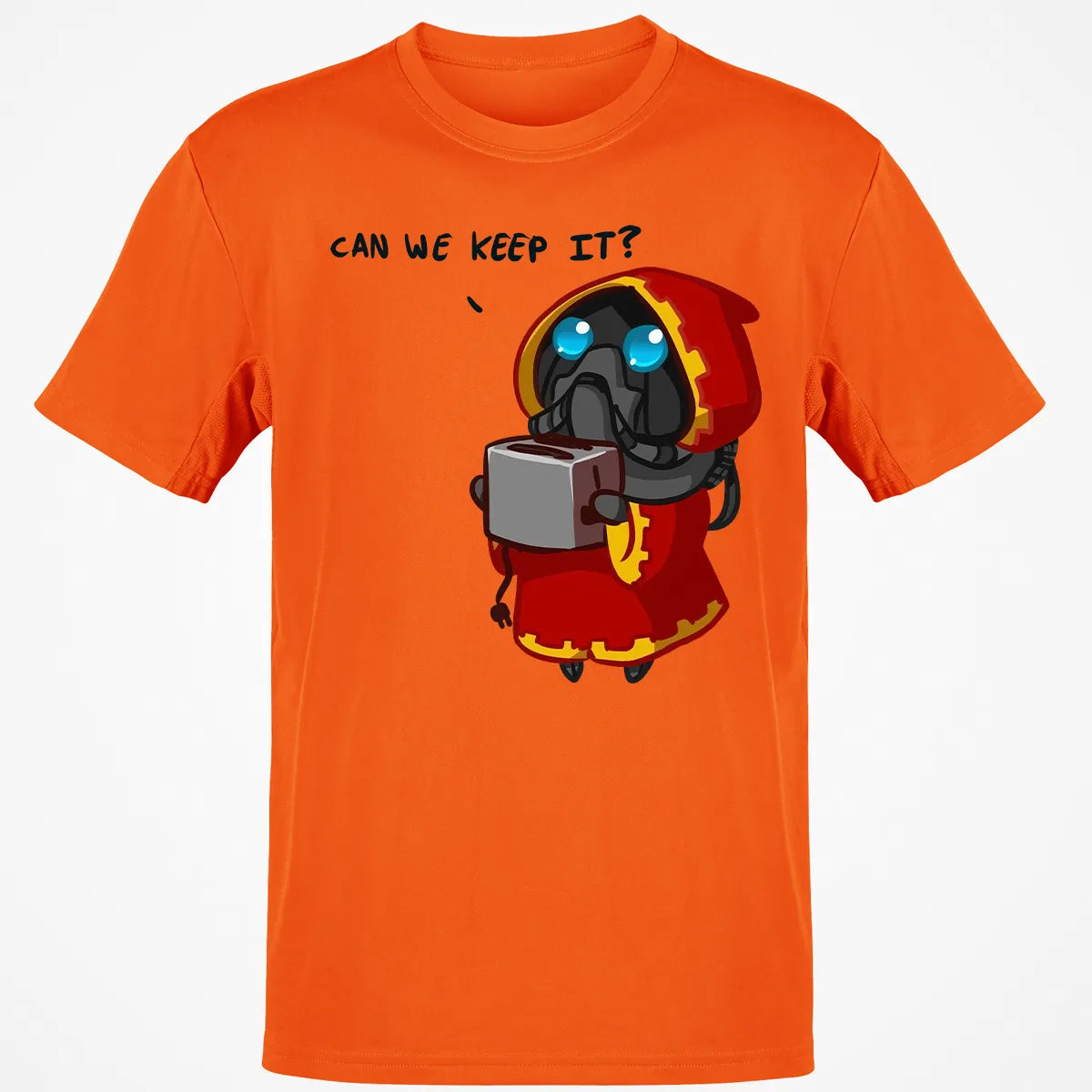 Classic Unisex T-Shirt - 7RK9TCAN