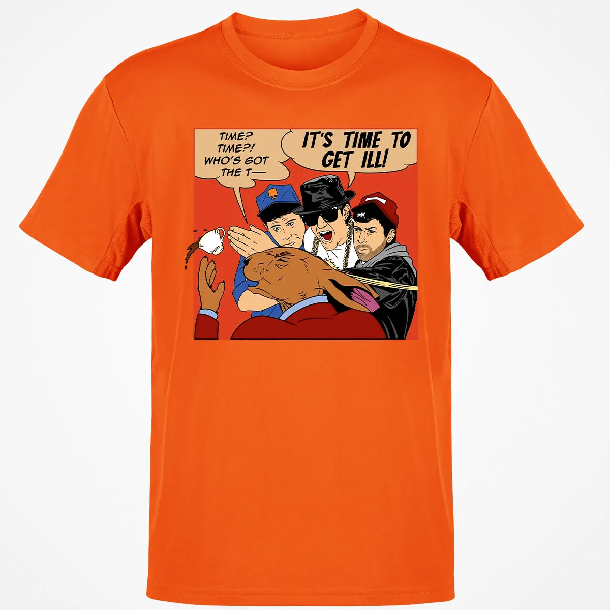 Classic Unisex T-Shirt - SFP7JF7N