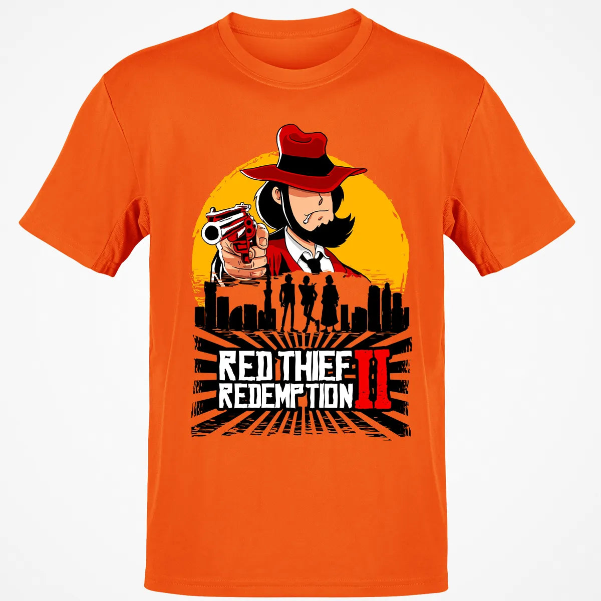 Classic Unisex T-Shirt - AT7QXBH4
